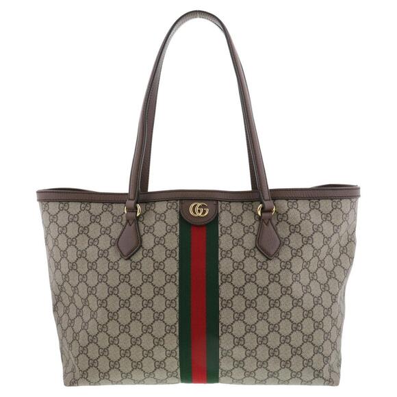 Gucci Handbags - Gucci GG Supreme Tote Bag Handbag Ophidia Sherry B